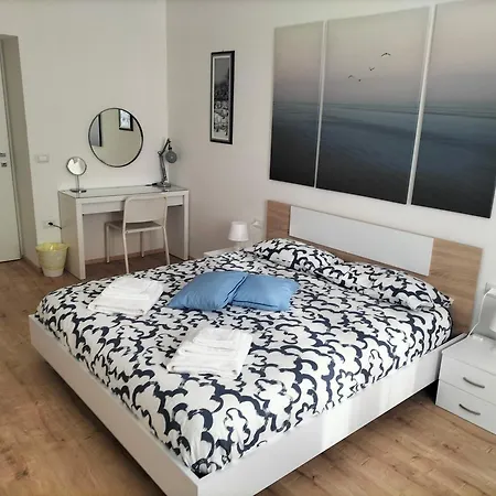 Bora House Apartmán Terst