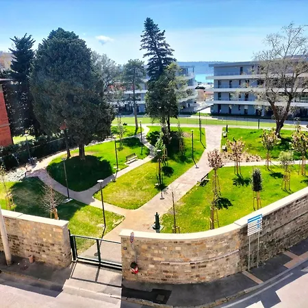 Bora House Apartmán