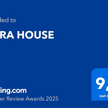 Bora House Apartmán