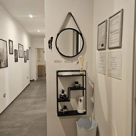 Bora House Apartmán *