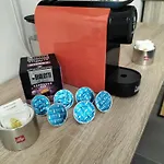 Bora House Apartmán *