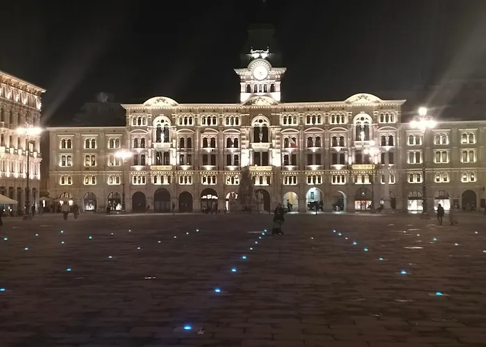 Apartment Bora House Triest