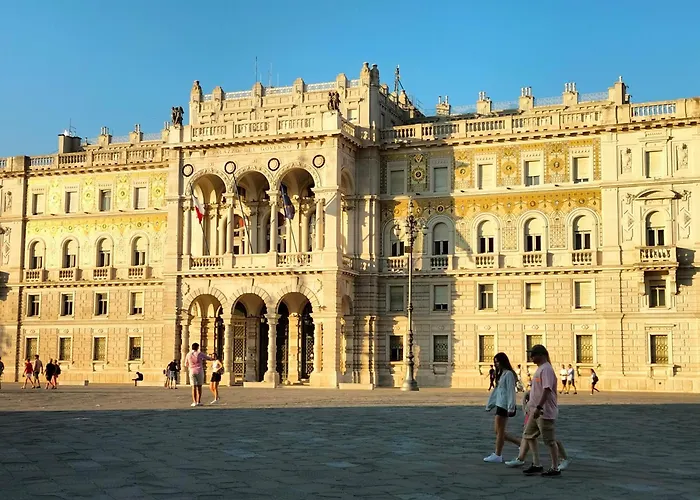 Bora House * Trieste