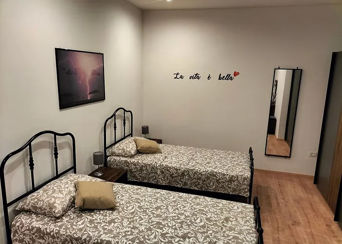 Apartment Bora House