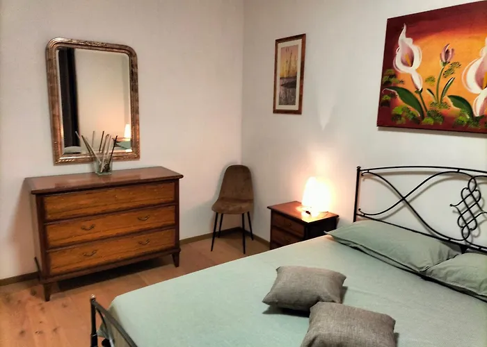 Apartment Bora House *