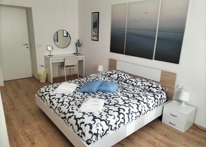 Bora House Apartment Triest