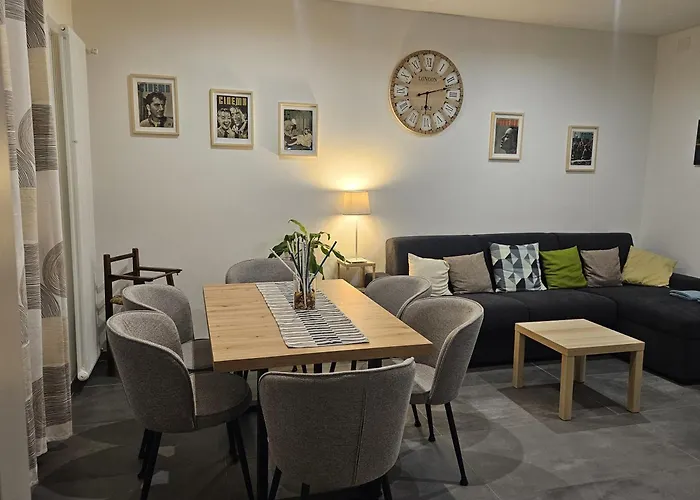 Bora House * Trieste