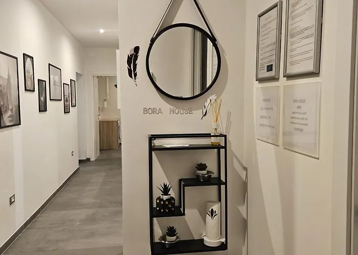 Bora House Apartment *