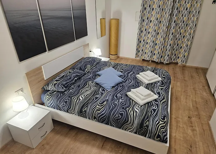 Apartment Bora House *